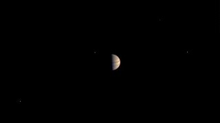 Watch NASA: JUNO WITHIN ORBIT OF JUPITER Video