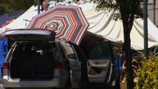 Watch Man Killed After Chicken Wing Festival Crash Video