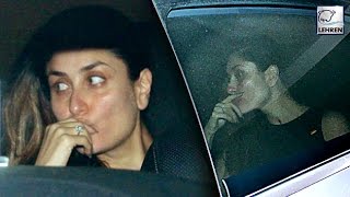 Watch Kareena Kapoor's First Appearance Post PREGNANCY News Video