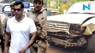 Watch Salman Khan 2002 Hit & Run case moves to SC, no fast track probe Video