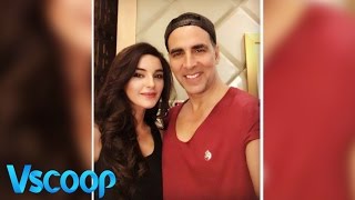 Watch Akshyay Kumar To Romance Pakistani Beauties Video