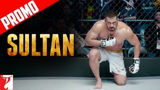 Watch Fight for Redemption Sultan Promo Salman Khan Anushka Sharma Video