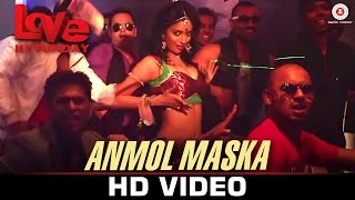 Watch Anmol Maska - Love Ke Funday Shaleen Bhanot, Rishank Tiwari, Harshvardhn J, Rahul S & Ashutosh K Video
