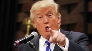 Watch Trump rails against FBI decision, introduces potential VPs Video