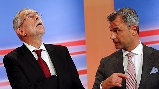 Watch Austria to hold presidential re-run on October 2nd Video