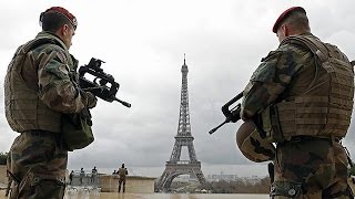 Watch French intelligence services should be overhauled in light of Paris attacks says report into.. Video