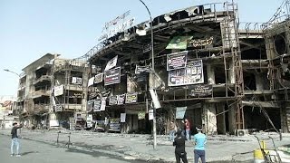 Watch Death toll in Baghdad car bombing rises to 250 Video