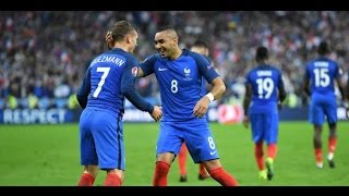 Watch France - Islande : BUT de Dimitri Payet - UEFA EURO 2016 Video