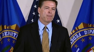 Watch FBI: No Charges In Clinton Email Case Video