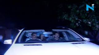 Watch Katrina, lulia and Salman at the special screening of Sultan Video
