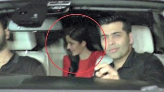 Watch Katrina Kaif At Salman Khan's Sultan Special Screening! Video