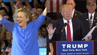 Watch Who could Clinton and Trump pick for Vice President? Video