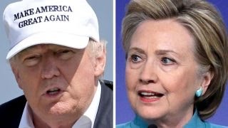 Watch Donald Trump: Hillary Clinton would be a terrible president Video
