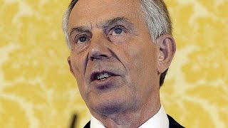 Watch Blair takes 'full responsibility' for 2003 Iraq invasion, but stands by decision Video