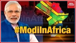 Watch Narendra Modi Visit To Africa, First Prime Ministerial Visit In 37 Years Video