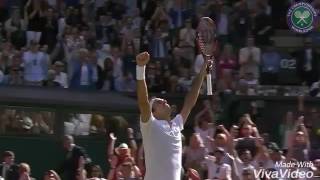 Watch Roger Federer "The Comeback" Wimbledon 2016 Video