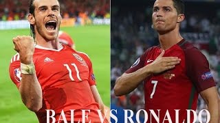Watch Portugal vs Wales Euro 2016 Live Match Streaming & Highlights Video