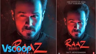 Watch Check Out Emraan Hashmi's Character Poster | Raaz Reboot #VSCOOP Video