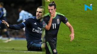 Watch Portugal enters Euro 2016 finals in a 2 0 win against Wales Video