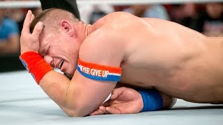 Watch Why does everyone want to - Beat UpJohn Cena?: July 6, 2016 Video