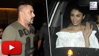 Watch Sultan Special Screening Salman Khan Katrina Kaif Iulia Vantur Video