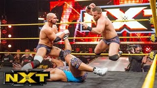 Watch The Revival vs. American Alpha: - NXT Tag Team Titles 2-out-of-3 Falls Match:  WWE NXT, July 6, 2016 Video