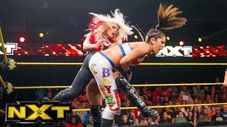 Watch Bayley vs. Alexa Bliss: WWE NXT, July 6, 2016 Video