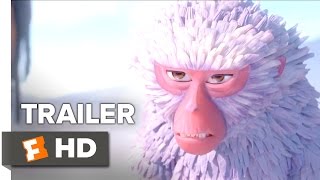 Watch Kubo and the Two Strings Official Trailer 4 (2016) - Rooney Mara Movie Video