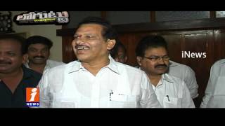 Watch Routhu Surya Prakash Rao May Appointed as Rajahmundry YSRCP Convenor |  Loguttu | iNews Video