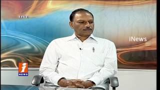 Watch Union Cabinet Expansion | Waters War Between Telugu States | News Watch (06-07-2016) | iNews Video