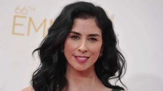 Watch Sarah Silverman 'lucky to be alive' after throat infection Video