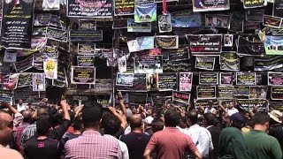 Watch Iraqis blame the government after deadly Baghdad bombing Video