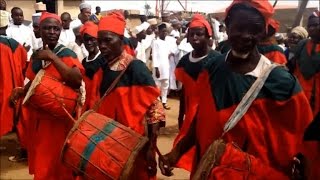 Watch Durbar Festival marks Eid al-Fitr in Nigeria's Kano Video