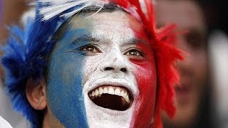 Watch France look to end losing streak against Germany to reach Euro 2016 final Video