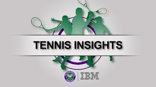 Watch Day 11: IBM Tennis Insights, Wimbledon 2016 Video