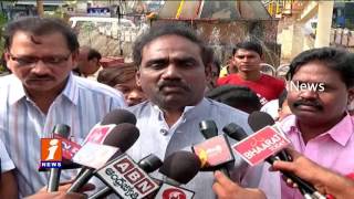 Watch Ravela Kishore Babu pays homage to Babu Jagjivan Ram on his death anniversary | iNews Video