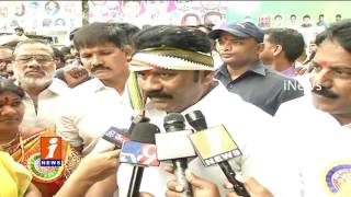 Watch Telangana Minister Talasani Srinivas Yadav Comments On Bonalu Arrangements | iNews Video