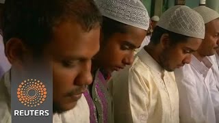 Watch Bangladesh's Eid festivities in shadow of escalating violence Video