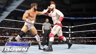 Watch Zack Ryder vs. Sheamus: SmackDown, July 7, 2016 Video