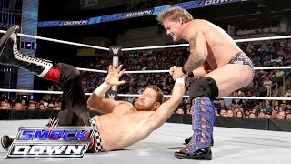 Watch Sami Zayn vs. Chris Jericho: SmackDown, July 7, 2016 Video