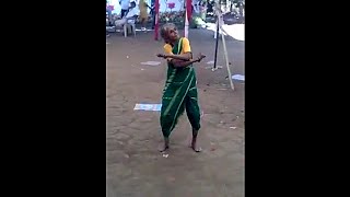 Watch latest whatsapp funny videos 2016 - Ajji bai dancing funny Video