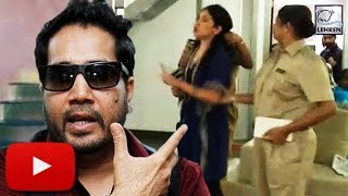 Watch (Video) Model ARRESTED Mika Singh Molestation Case Video