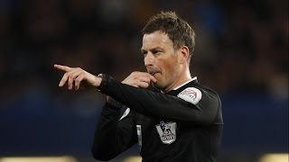 Watch UEFA Picks Referee Mark Clattenburg For Euro 2016 Final Video
