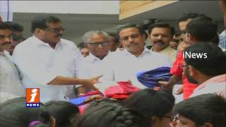 Watch YS Rajasekhara Reddy  Birthday Celebrations in AP & TS | iNews Video