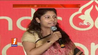 Watch Smita Sabharwal Speech | Kalamandir Foundation 6th Anniversary | iNews Video