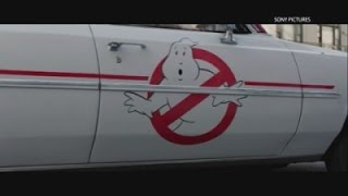 Watch Everybody can be a Ghostbuster, say cast Video