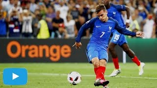 Watch Goal Highlights: GERMANY 0-2 FRANCE EURO 2016 SEMI-FINAL Video