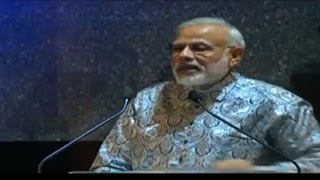 Watch Today India's success story can be defined in just 4 letter "HOPE" : PM Modi Video