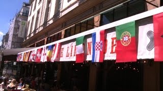 Watch Euro 2016 success gets France smiling again Video