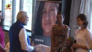 Watch PM Modi Interacts With 'Solar Mamas' In Tanzania - Modi Four Nation Tour Video